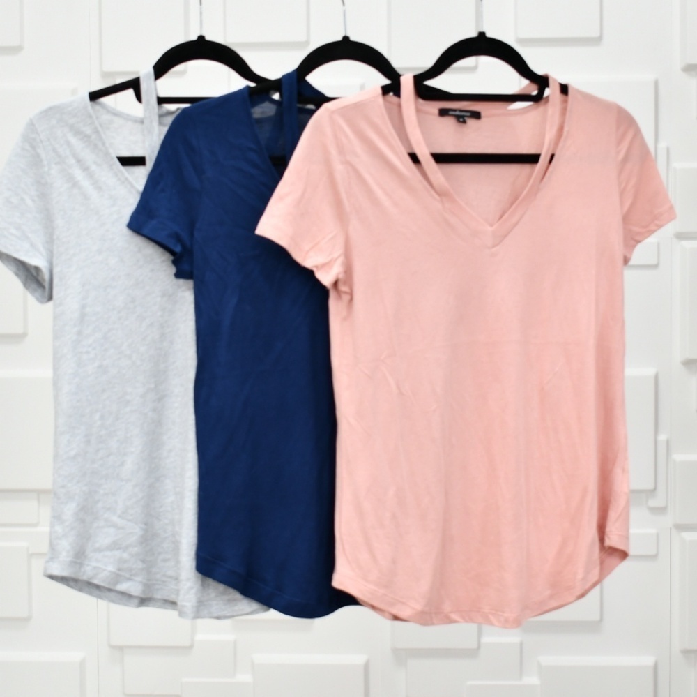 Pink Basic T-Shirt - Picture 4 of 4